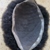 HOT SALE Kinky Afro Toupee