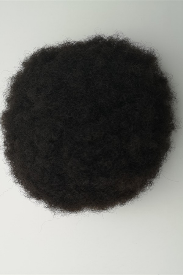 Kinky Afro Toupee