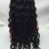 20inch natural hairline beautiful natural wave Indian remy human hair full lace wig shinewig