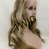 20inch BALAYAGE COLOR high quality celebrity luxury full lace wig from 1wig