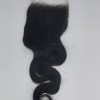 12inch body wave virgin human hair top closure