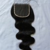 18 inch body wave remy human hair lace top closure from shinewig